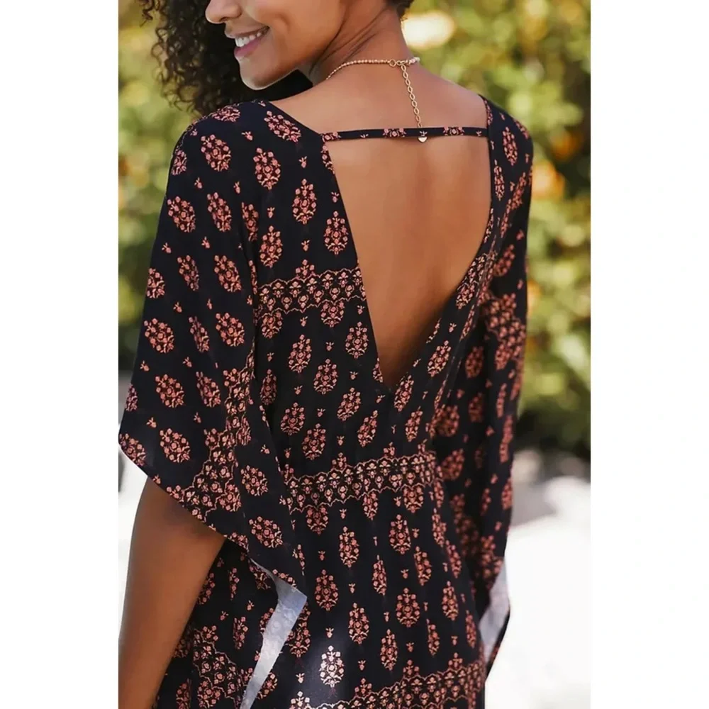 Maaji Kaftan Coverup - Picture 2 of 5